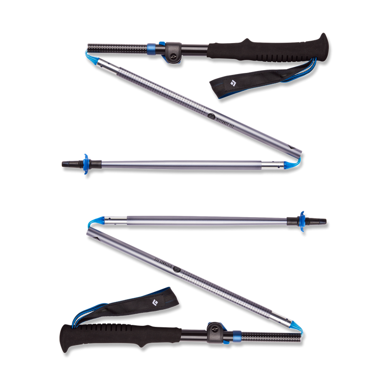 Running sales poles review