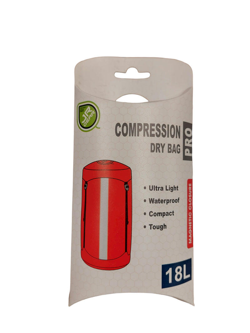 JR Gear Compression Dry Bag Pro