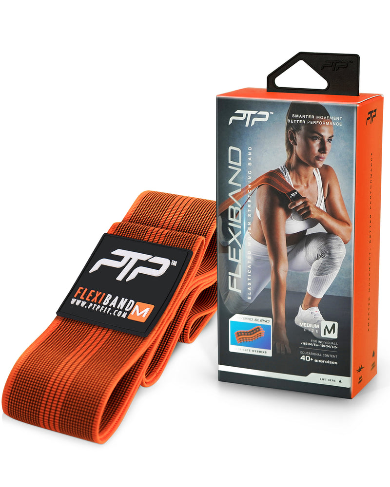 PTP Fitness Flexiband Medium