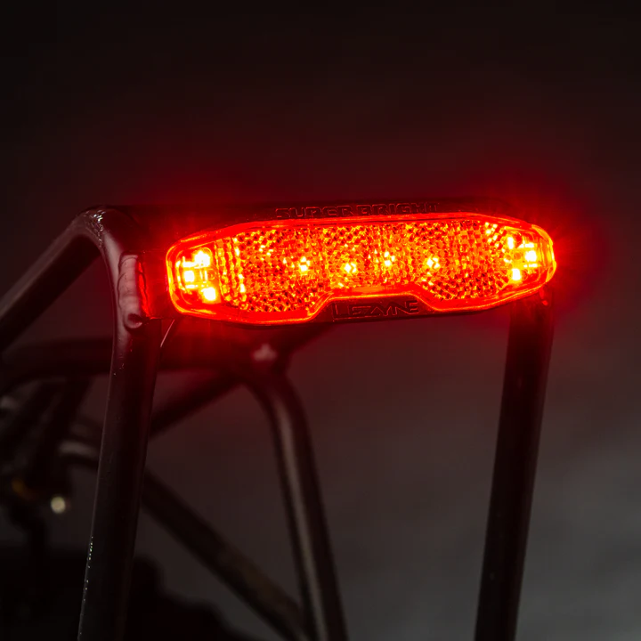 Lezyne Ebike Rear Super Bright STVZ0 Rear Light