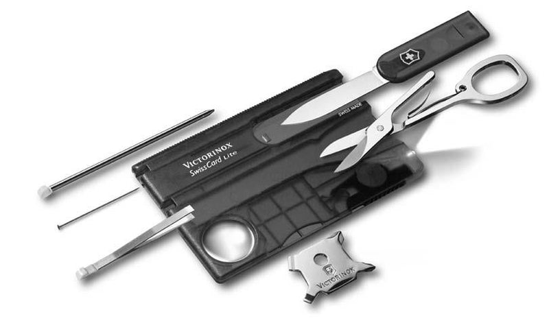Victorinox swisscard lite sale