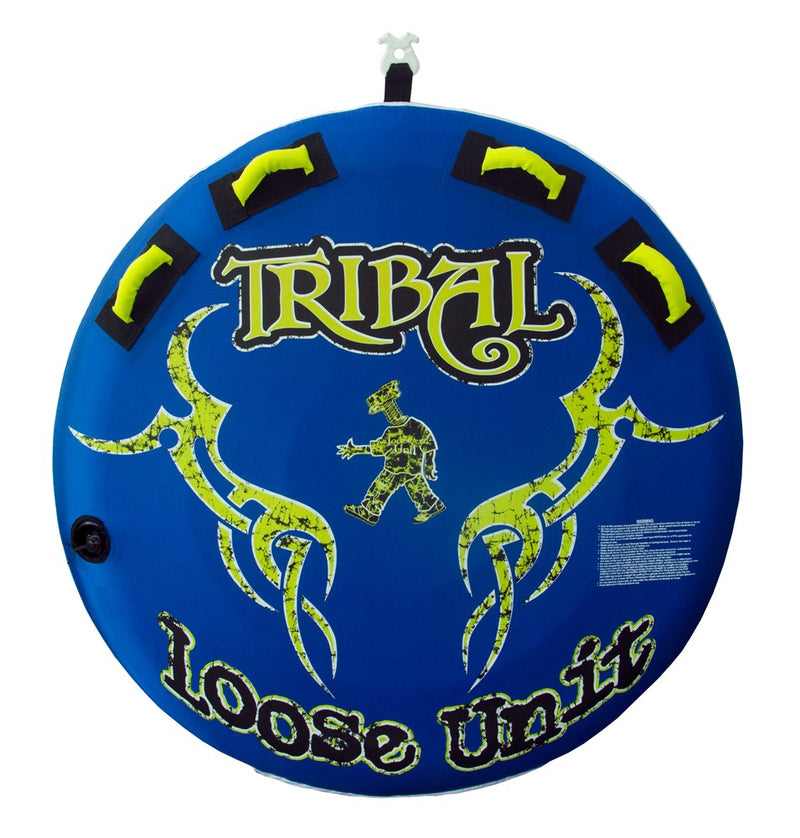 Loose Unit - Tribal 60" Fully Covered Ski Biscuit
