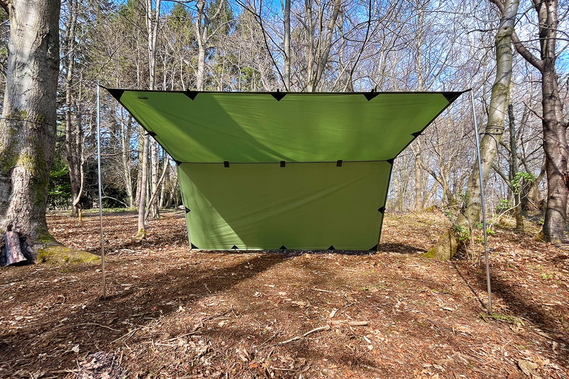 DD Hammocks Tarp 3 x 3 UV50+