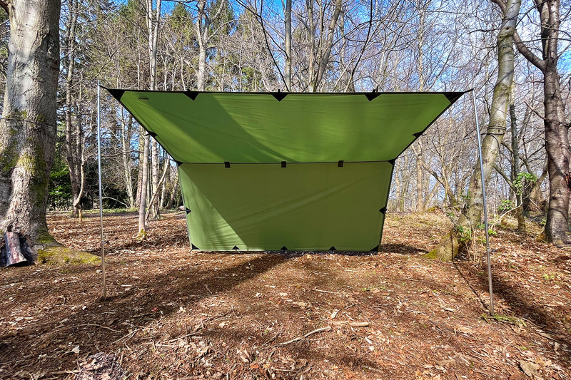 dd tarp pro 3x3 DD Hammocks Tarp 3 x 3 UV50+