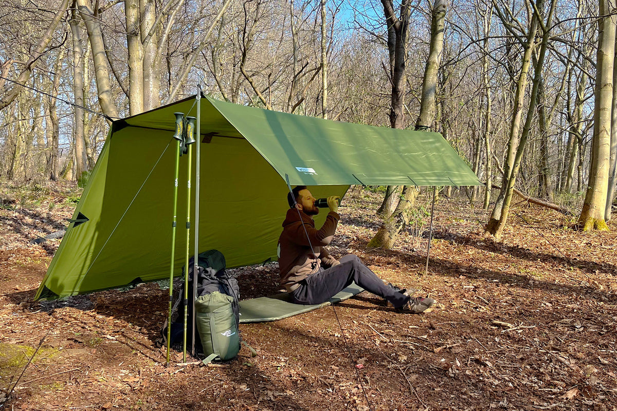 DD Tarp 3x3 | ddhammocksjapan