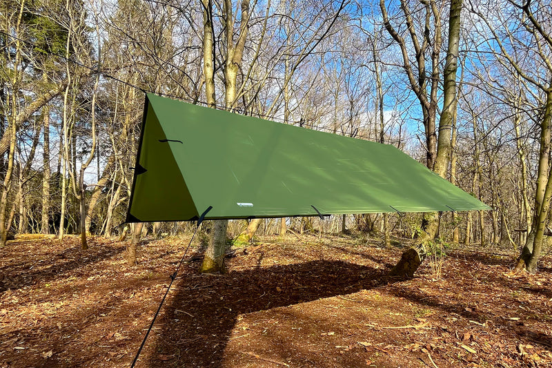 DD Hammocks Tarp 3 x 3 UV50+