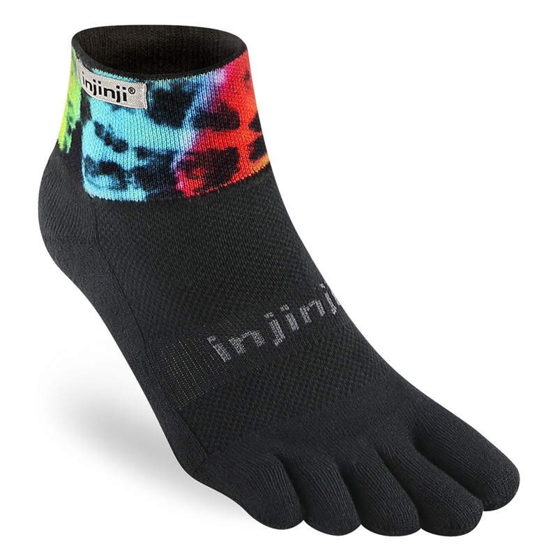 Injinji TRAIL 2.0 Midweight Mini-Crew