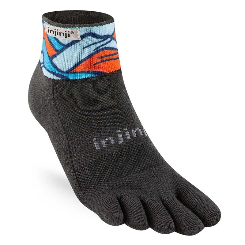 Injinji TRAIL 2.0 Midweight Mini-Crew