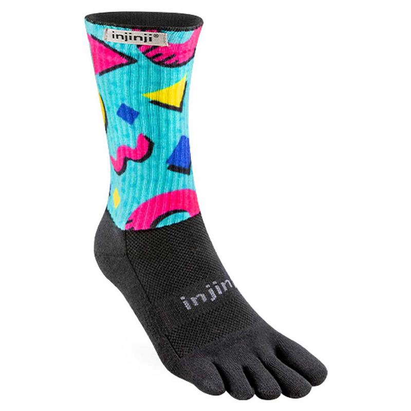 Injinji TRAIL 2.0 Women's Specific Midweight Crew