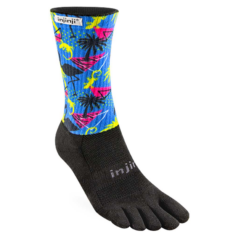 Injinji TRAIL 2.0 Women's Specific Midweight Crew