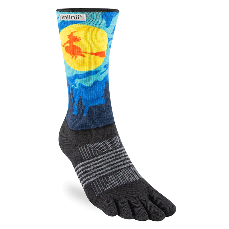 Injinji TRAIL 2.0 Women's Specific Midweight Crew