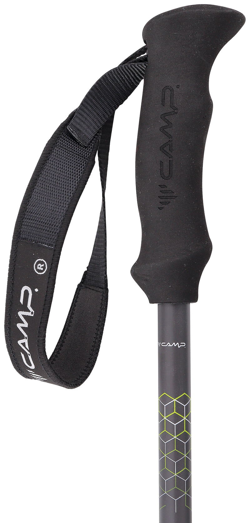 Camp Backcountry Carbon 2.0 Walking Pole 100-135cm