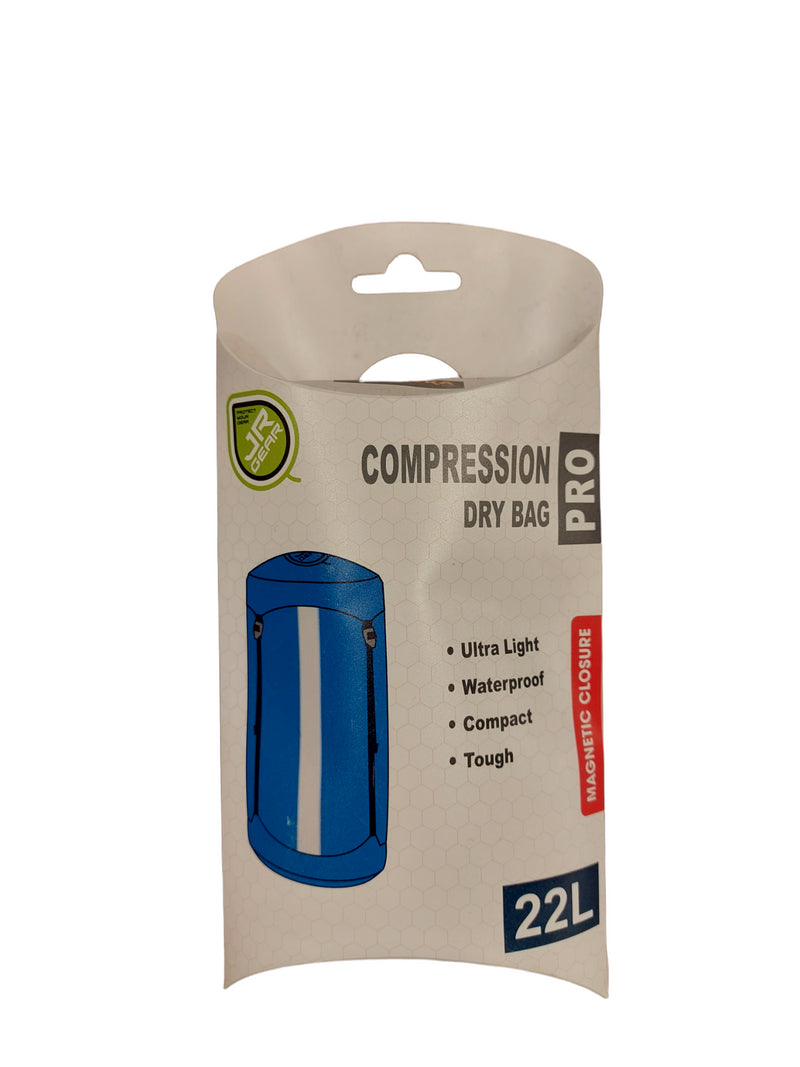 JR Gear Compression Dry Bag Pro