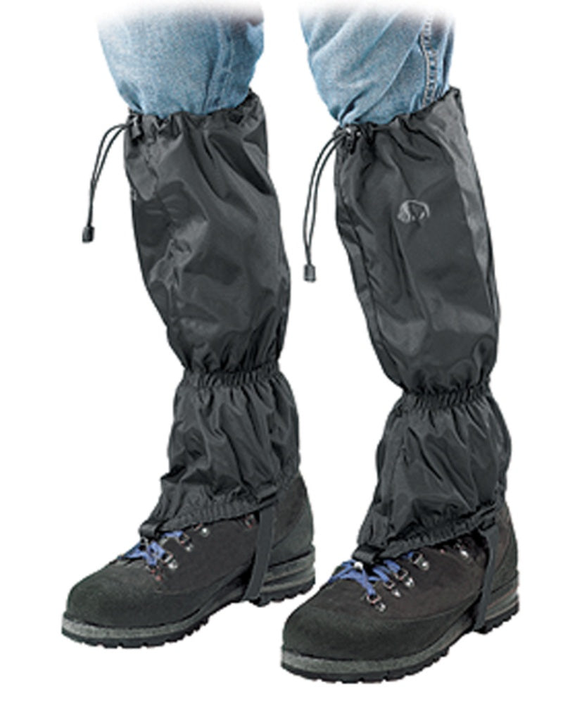 Tatonka Gaiter 420 HD - Beenkappen - zwart Tatonka Gaiter 420 HD - Beenkappen - zwart