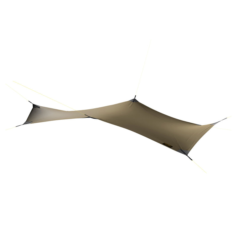 Tatonka Tarp Wing 2 LT - Stone Grey Olive