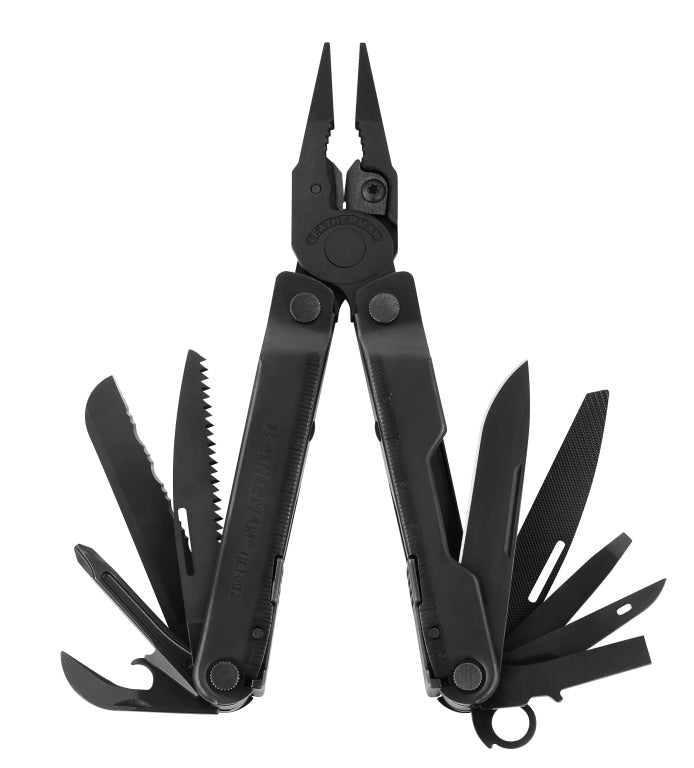 Leatherman Rebar Multi-Tool, Black