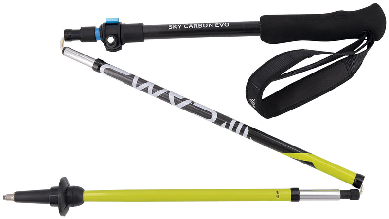 Camp Sky Carbon Evo Walking Pole 115-135cm