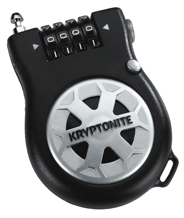 Kryptonite R2 Retractor Cable Combination Lock