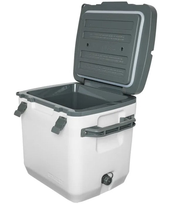 Stanley Adventure Cooler 28L - Polar White