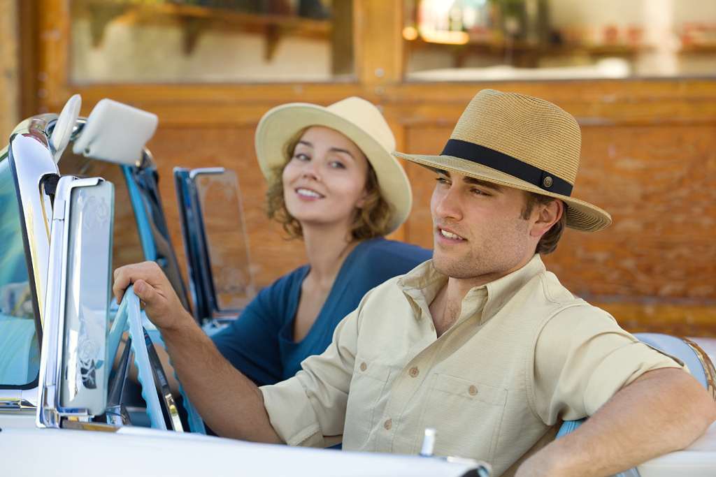 Sunday Afternoons Havana Hat