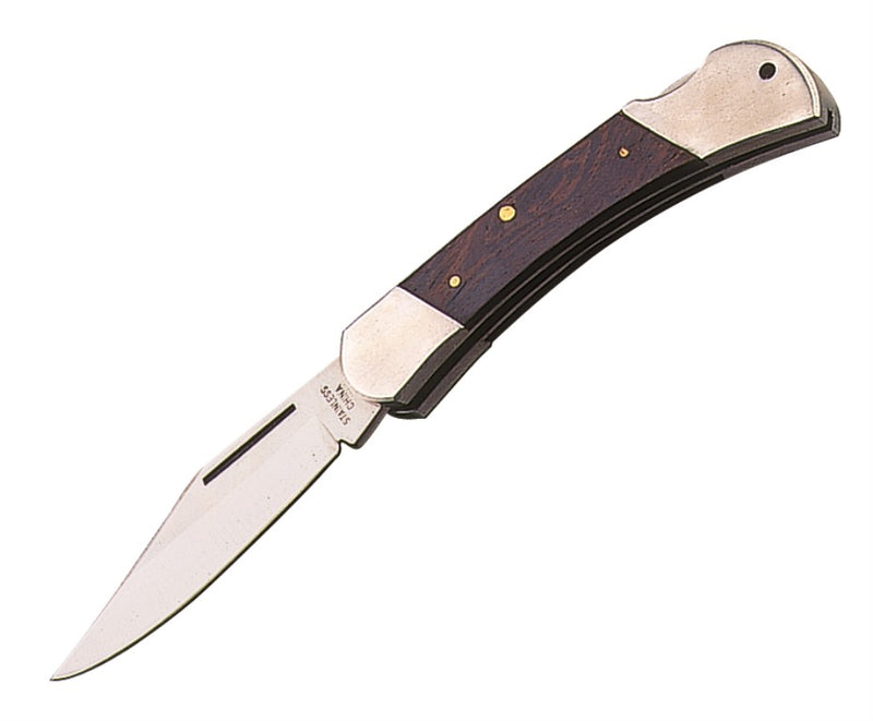 Whitby  Black Rosewood Knife 8.25cm