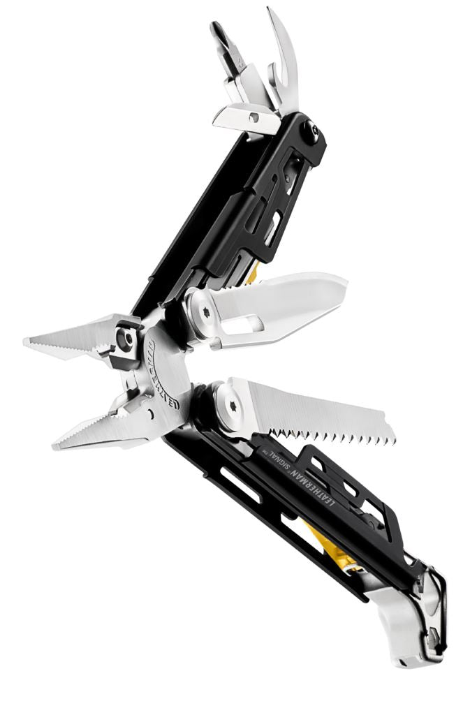 Leatherman Signal Multi-Tool - Aqua