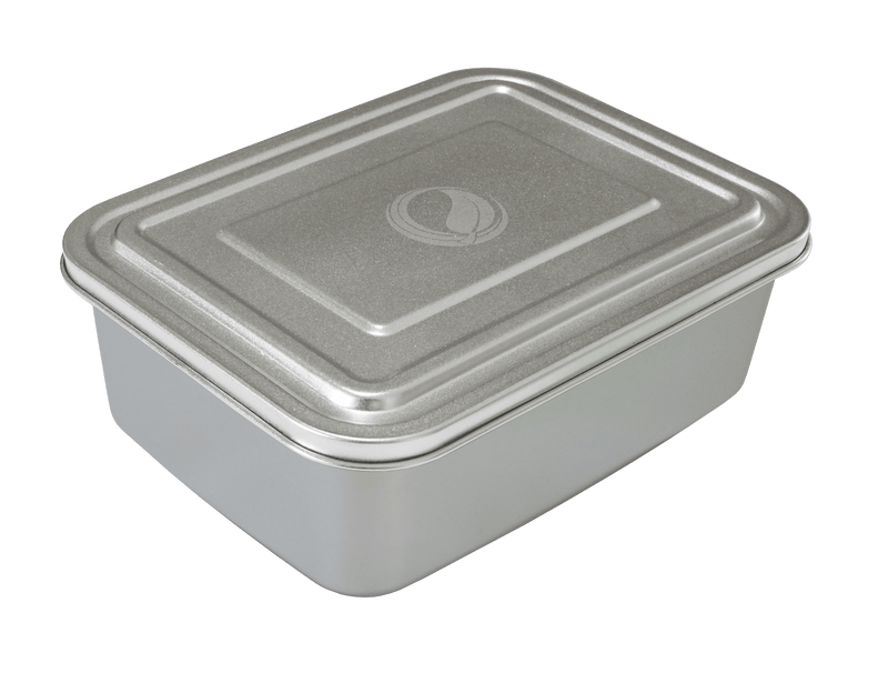 ECOtanka LunchBOX - Stainless Steel