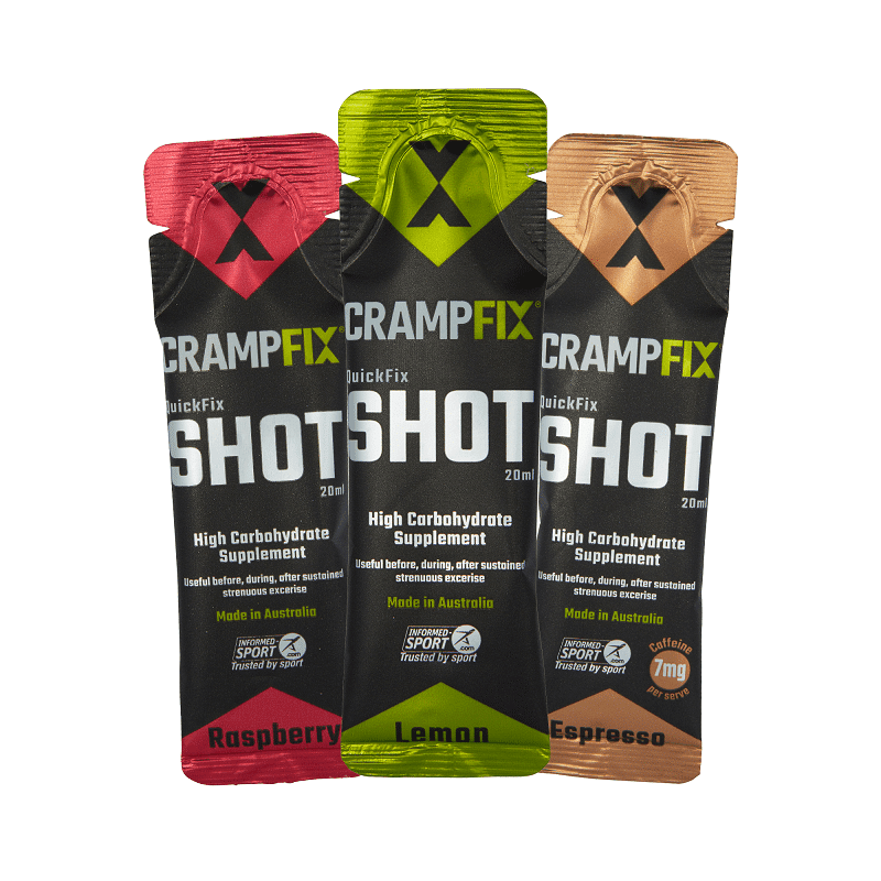 CrampFix QuickFix Shot, 20ml