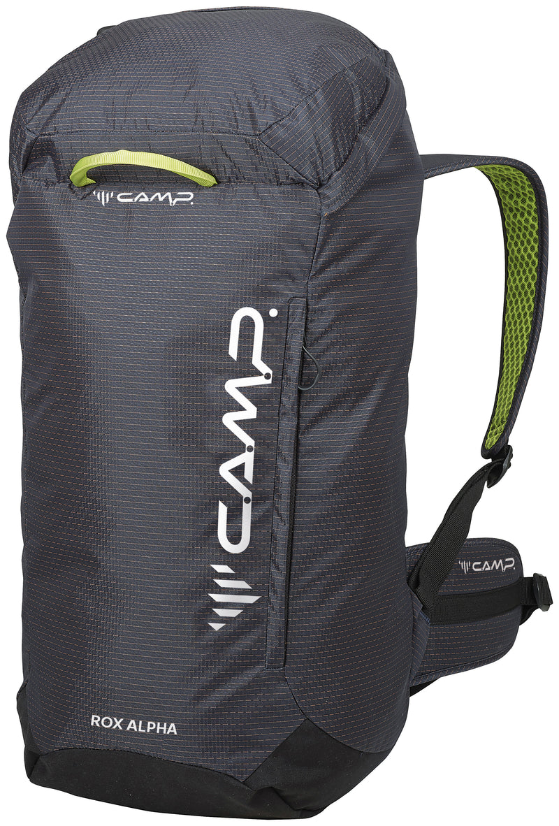 Camp Sport Rox Alpha 40L Backpack - Black