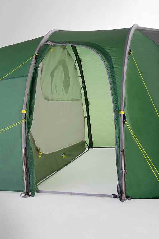 Tatonka Okisba 2 plus Tent, (Green)