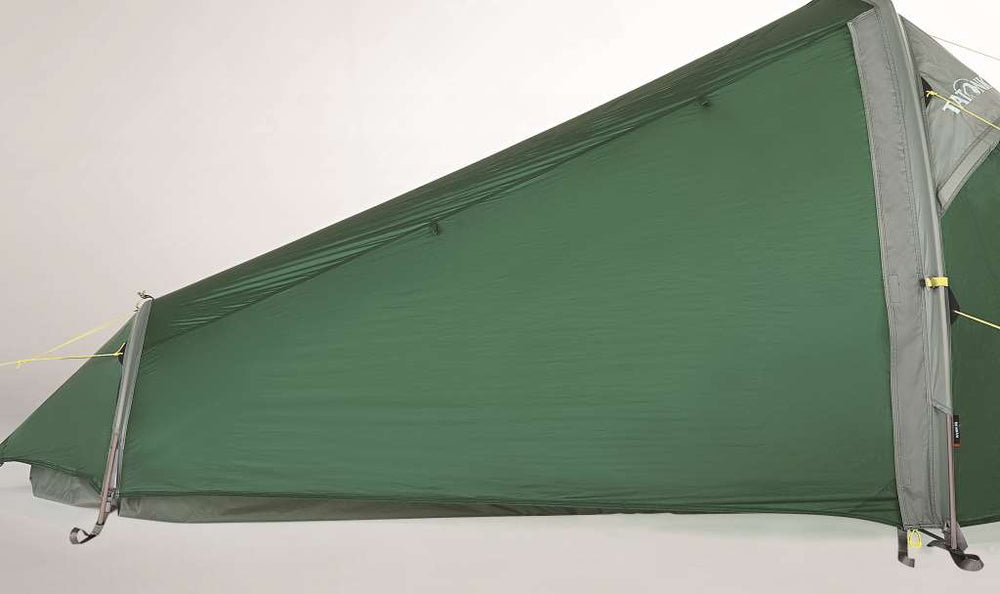 tatonka single mesh tent Tatonka Kyrkja 1 Tent, Green