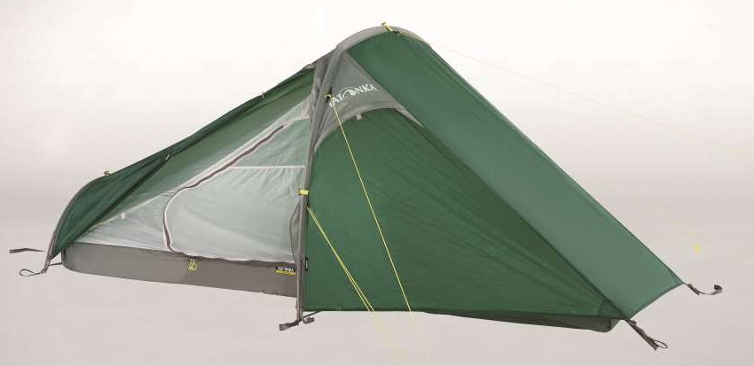 tatonka tent Tatonka Kyrkja 1 Tent, Green