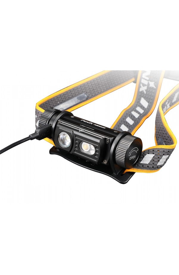 Fenix HM60R Headlamp (1200 lumens) Black