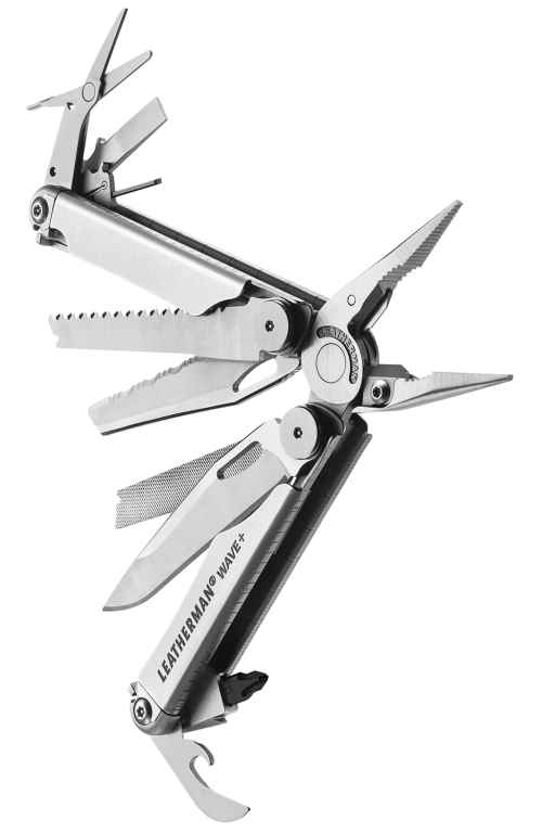 Leatherman Wave+ Multi-Tool