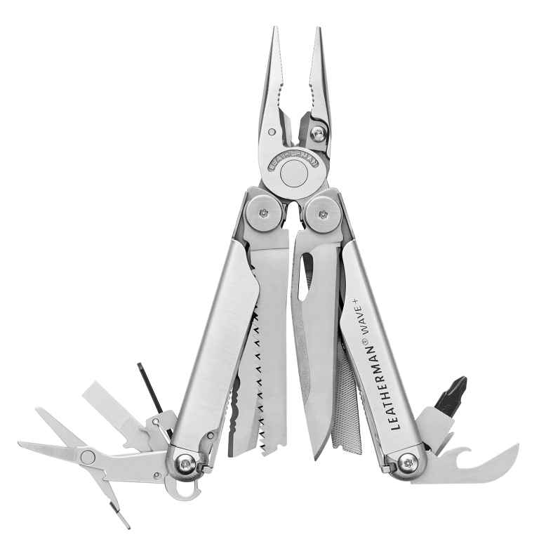 Leatherman Wave+ Multi-Tool