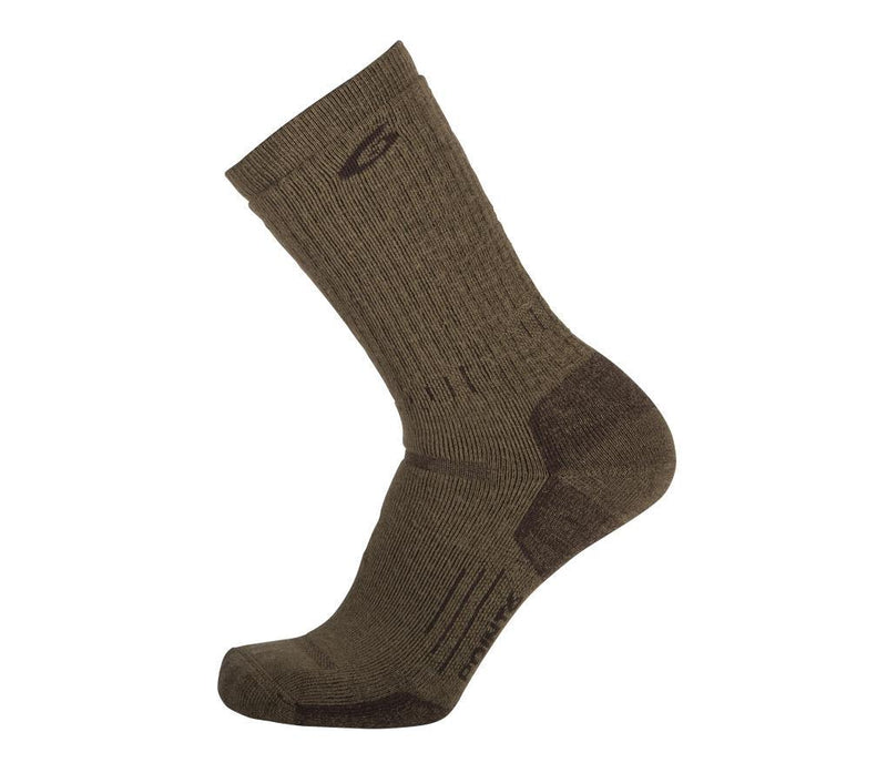 Point6 Merino Tactical Operator Heavy Mid Calf Socks