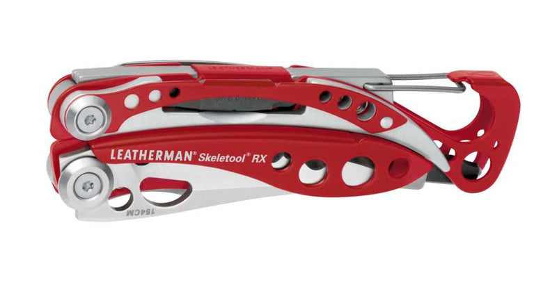 Leatherman Skeletool RX Multi-Tool (Red)