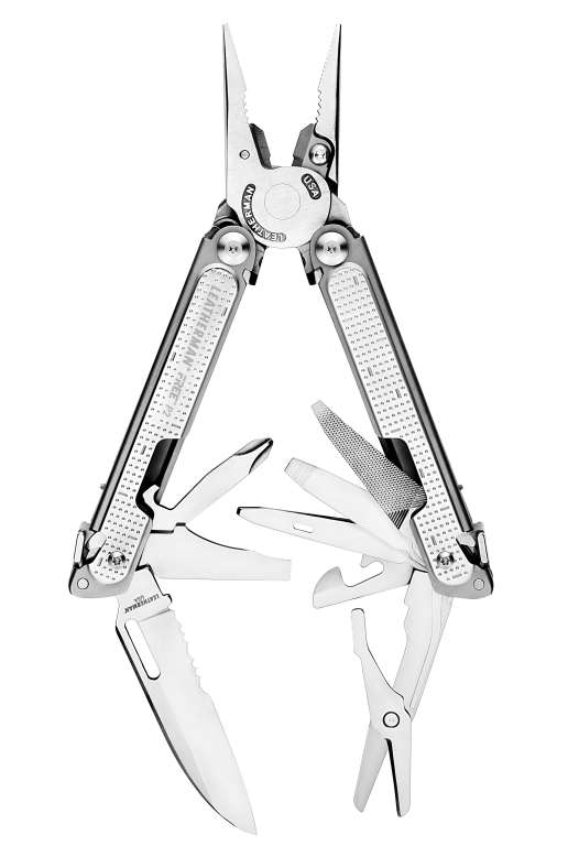 Leatherman Free P2 Multi-Tool