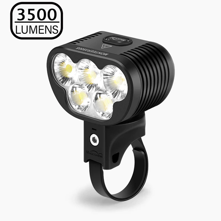 Magic Shine Monteer 3500S Nebula 3500 Lumen MTB Front Light