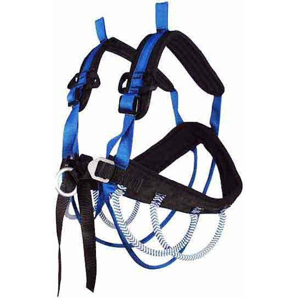 Yates 505 Big Wall Rack Chest Harness  Large