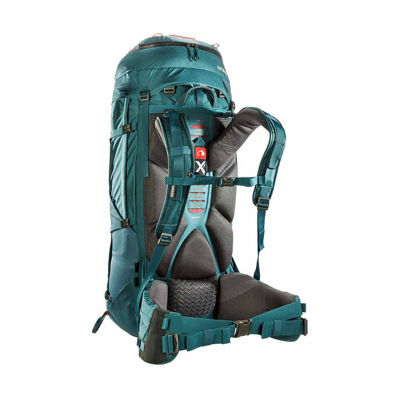 Tatonka Yukon X1 Tramping Pack, 75 litres + 10 litres Teal Green