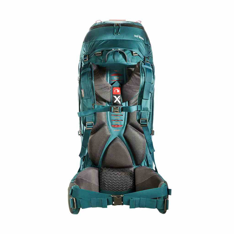 Tatonka Yukon X1 Tramping Pack, 75 litres + 10 litres Teal Green