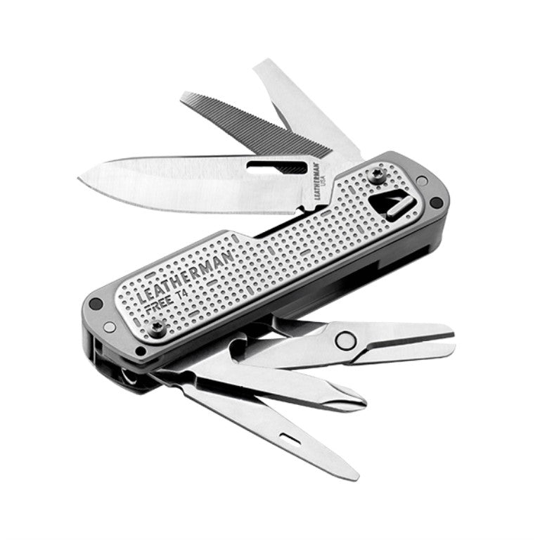 Leatherman Free T4 Multi-Tool