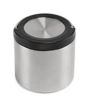 Klean Kanteen TK Insulated Canister 473ml Brushed Stainless