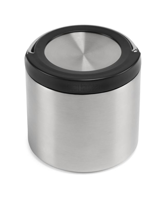 Klean Kanteen TK Insulated Canister 473ml Brushed Stainless
