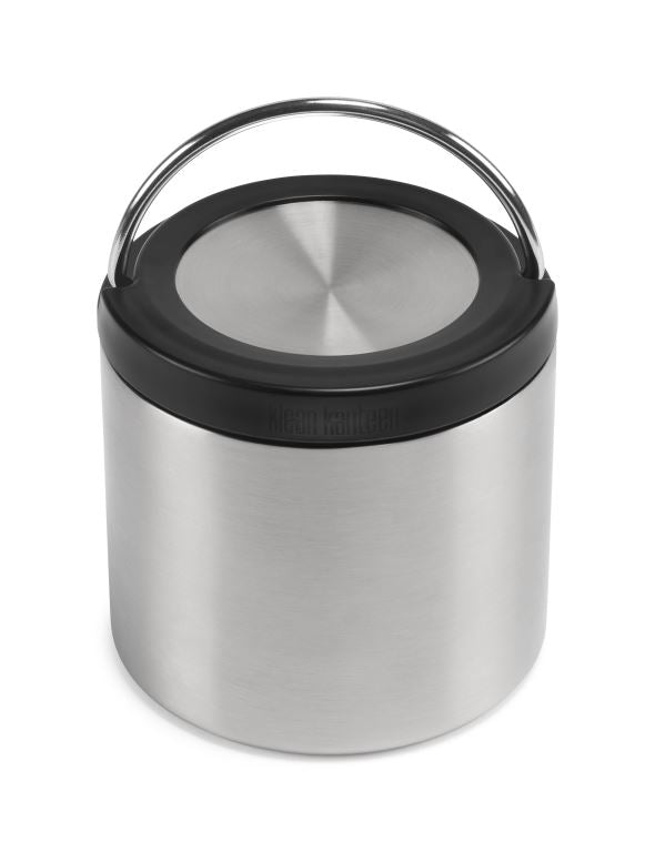 Klean Kanteen TK Insulated Canister 473ml Brushed Stainless