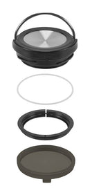 Klean Kanteen TK Insulated Canister 473ml Brushed Stainless