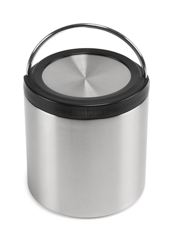 Klean Kanteen TK Insulated Canister 946ml Brushed Stainless