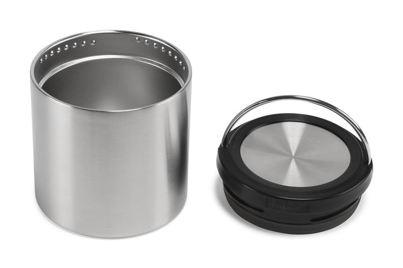 Klean Kanteen TK Insulated Canister 946ml Brushed Stainless