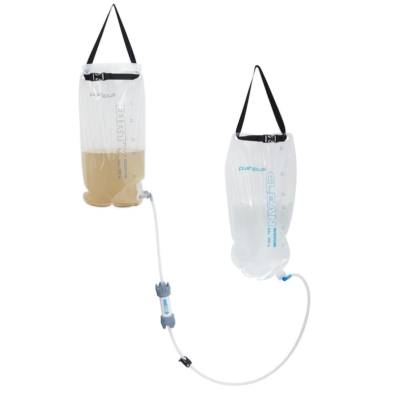 Platypus GravityWorks Water Filter System 6L